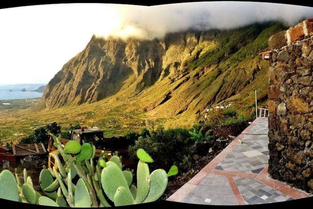 El Laurel Villa Frontera Eksteriør bilde